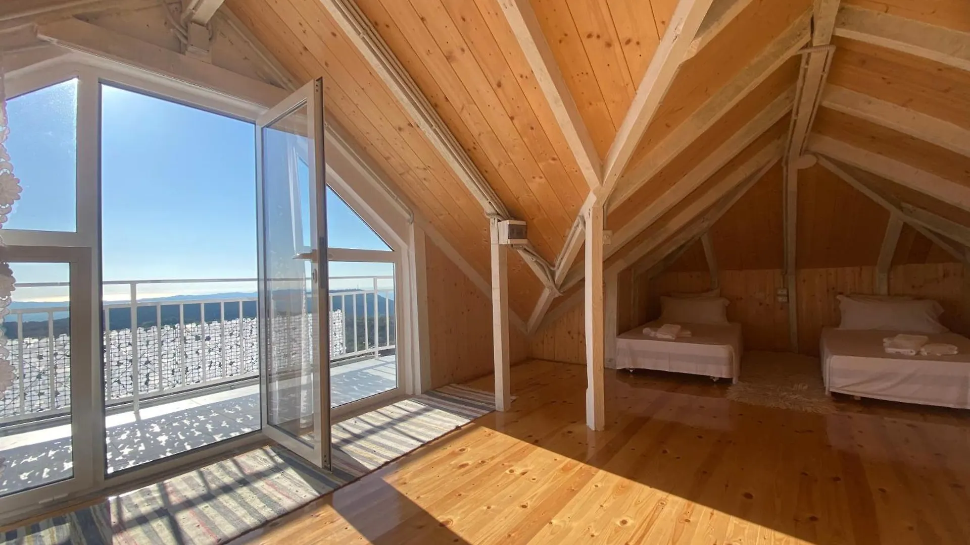 Meti Guest House Wooden Room Krujë 阿尔巴尼亚